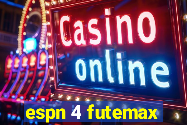 espn 4 futemax